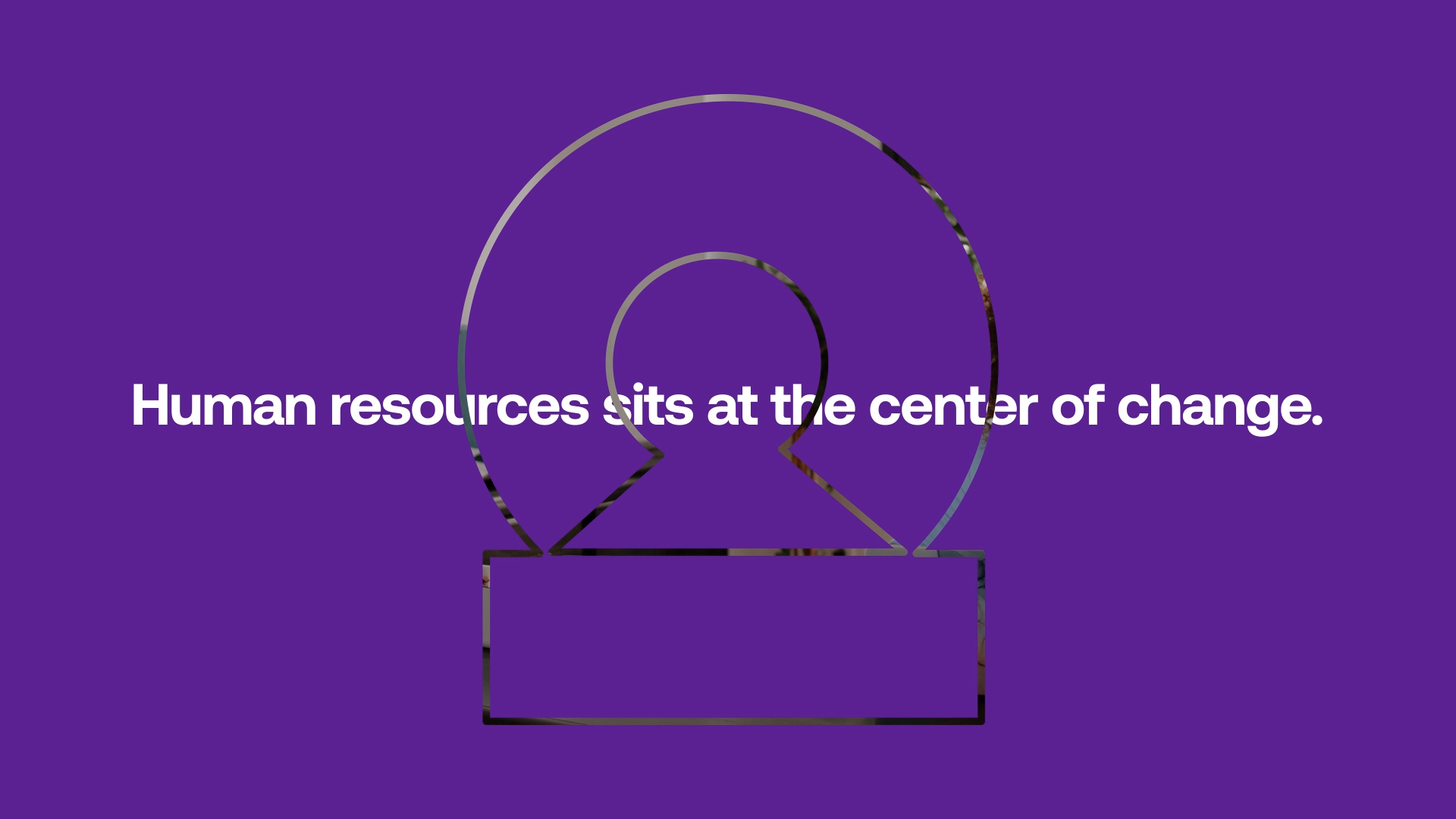 HRCI Branding Logo Animation