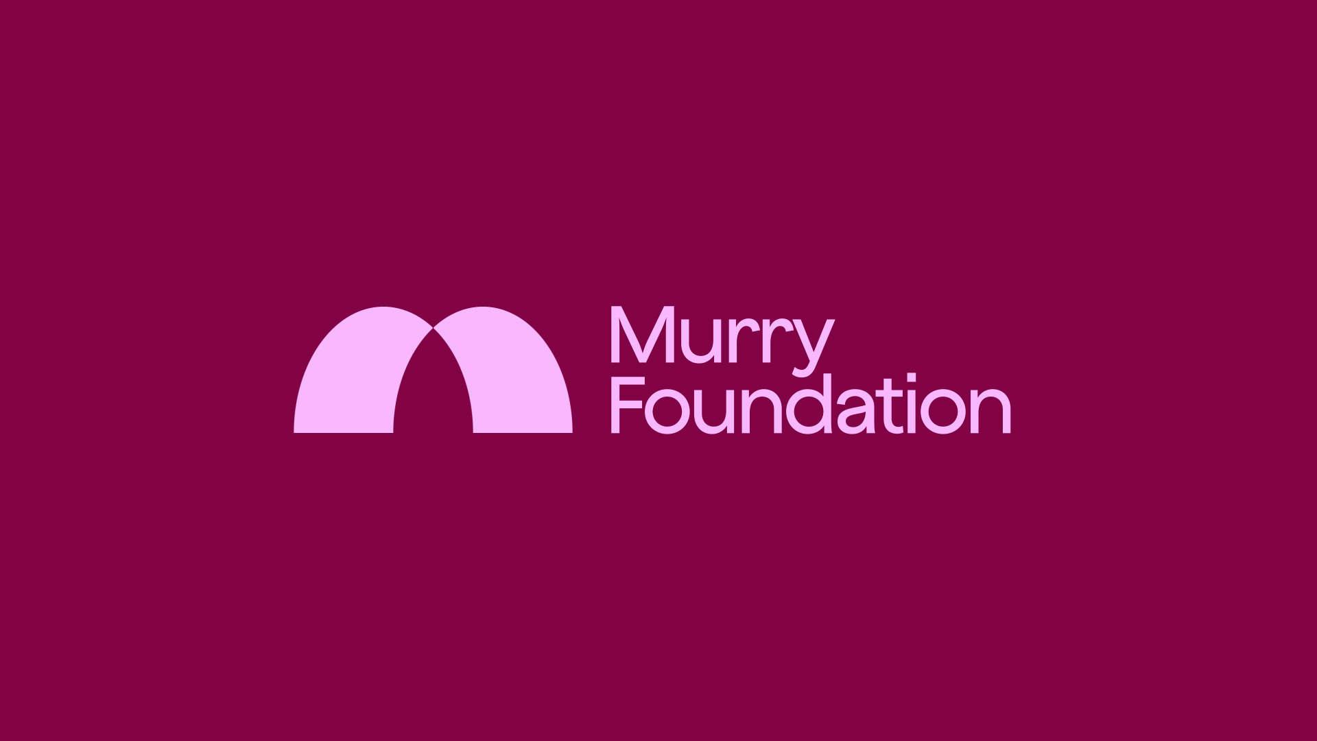 Murry Foundation logo Hero