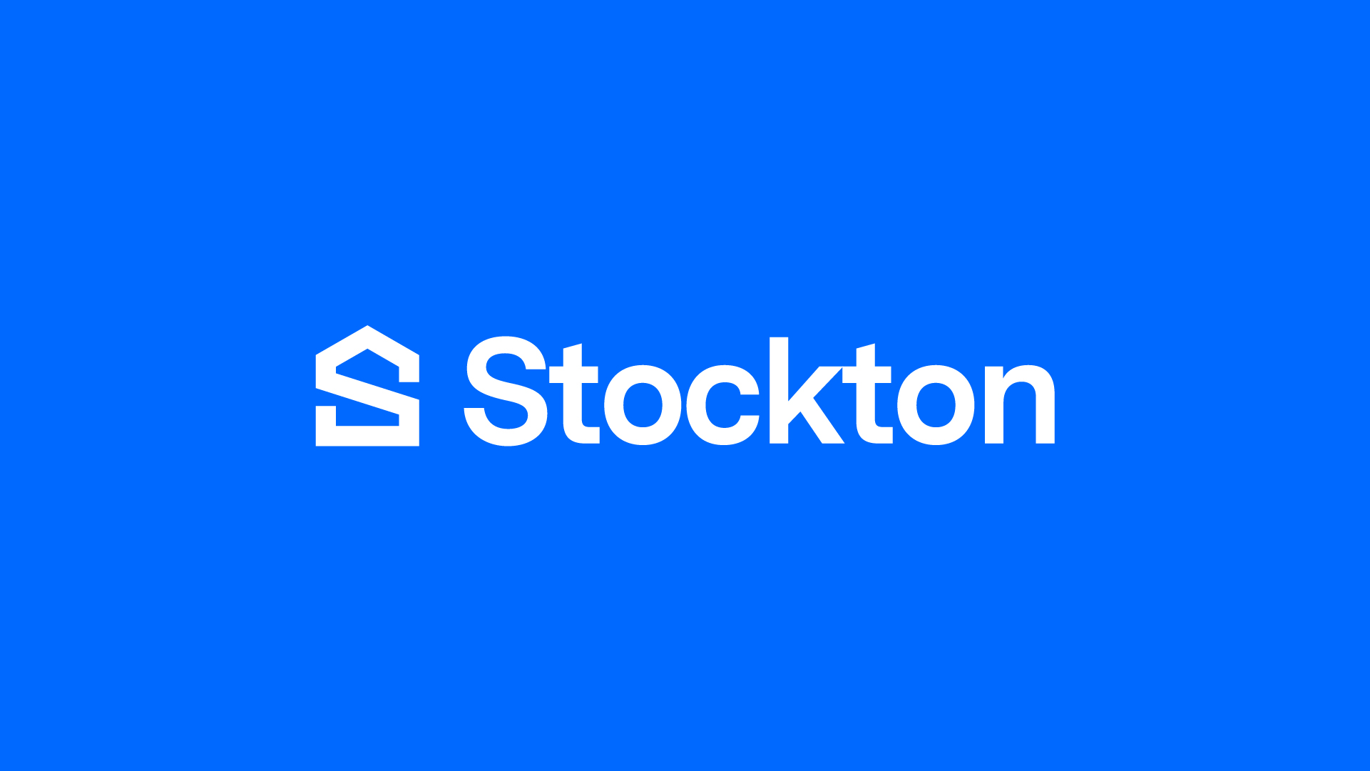 Stockton Mortgage logo Hero